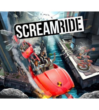ScreamRide XBOX One Xbox One Key EUROPE